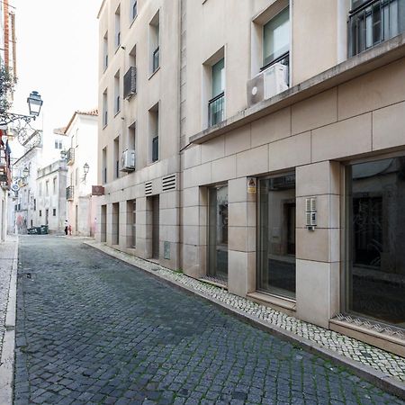 ליסבון Shared Accommodation In Bairro Alto - Chiado מראה חיצוני תמונה