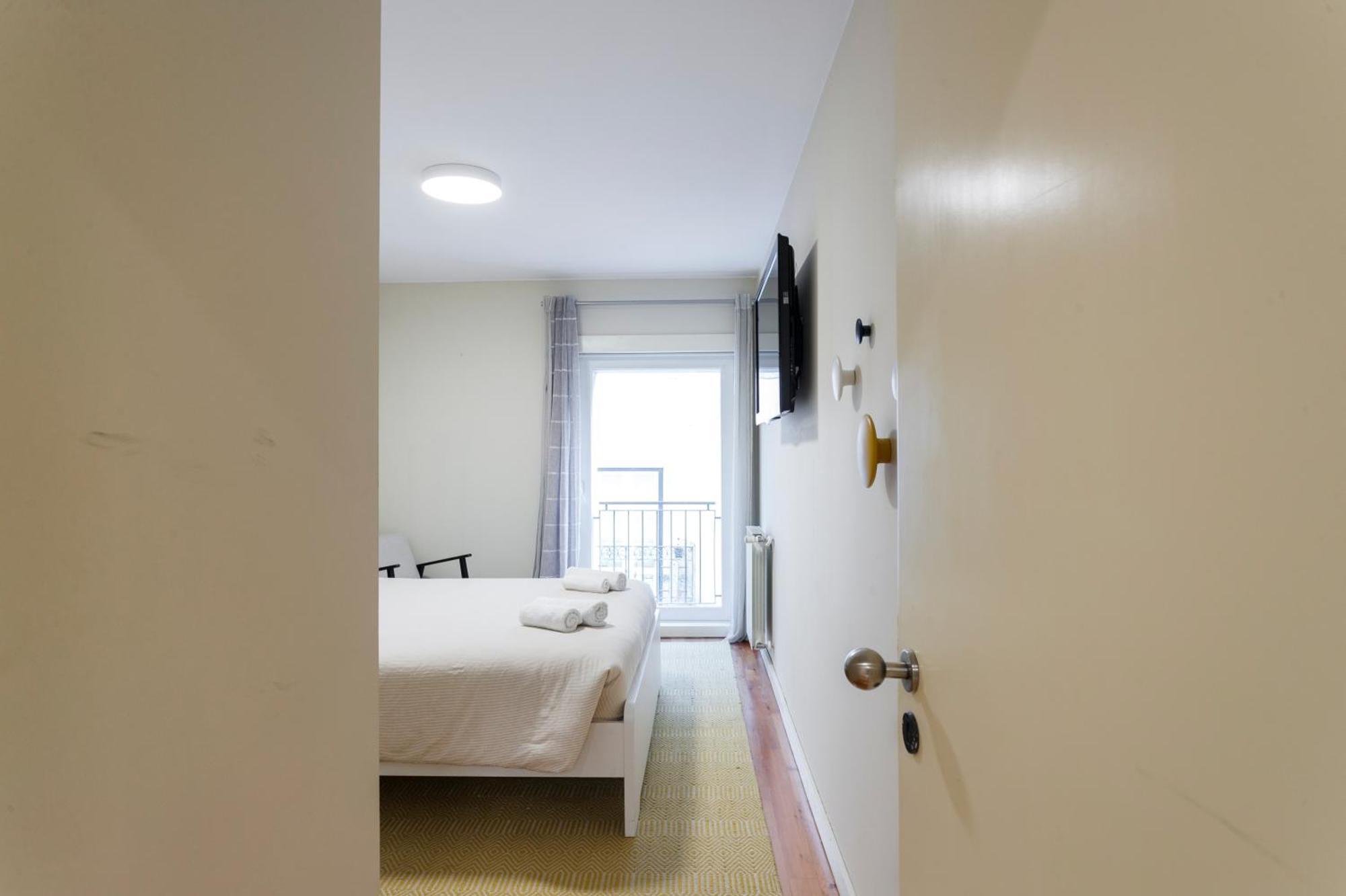 ליסבון Shared Accommodation In Bairro Alto - Chiado מראה חיצוני תמונה
