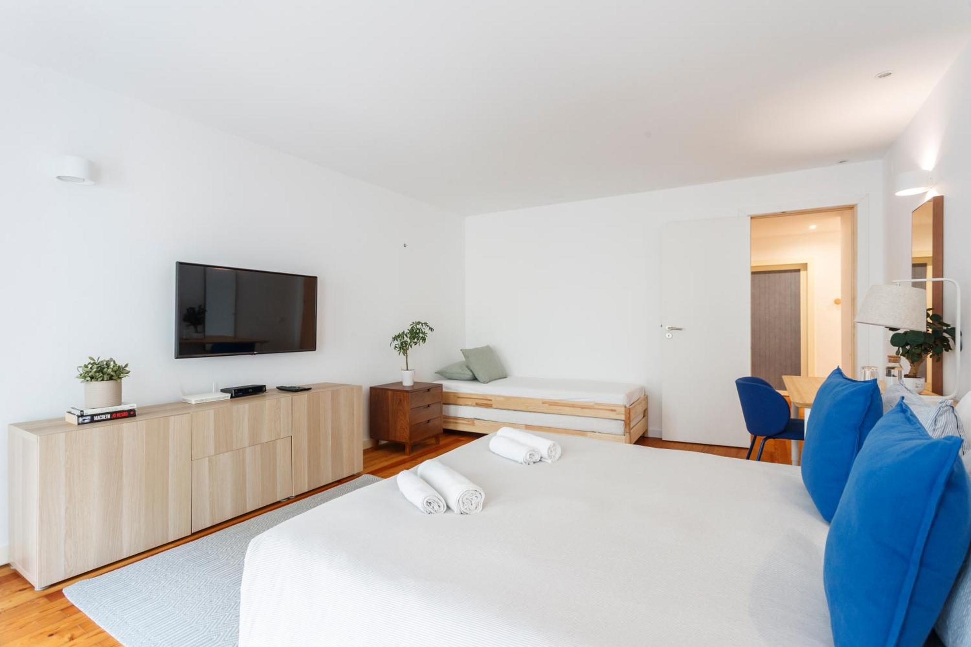 ליסבון Shared Accommodation In Bairro Alto - Chiado מראה חיצוני תמונה