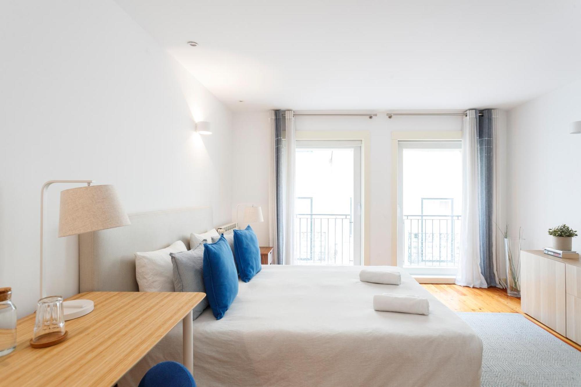 ליסבון Shared Accommodation In Bairro Alto - Chiado מראה חיצוני תמונה